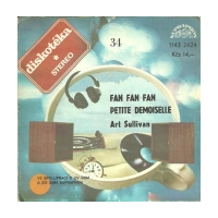 Fan Fan Fan / Petite Demoiselle