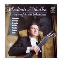 European Guitar Premieres