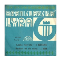 Lásko nejvìtí / Radost a do rána