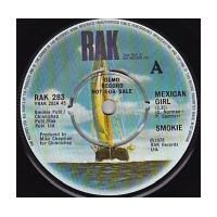 Mexican Girl / You Took Me By Surprise