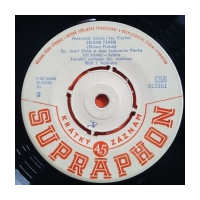 Zelené plánì / Dvì sombrera