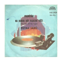 Promítám / Na buben dát vlastní kùi (The Eye Of The Tiger)