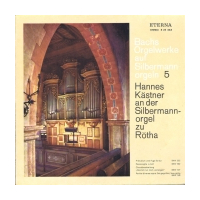 Bachs Orgelwerke Auf Silbermannorgeln 5