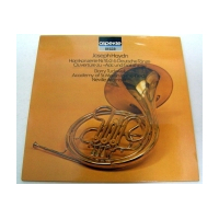 Hornkonzerte Nr. 1 & 2 / 6 Deutsche Tänze / Ouvertüre Zu Acic Und Galathea