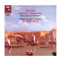 Symphonies Nos. 102 & 104 London