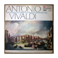 Fünf Concerti Für Flöte