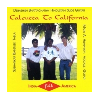 Calcutta To California