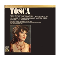 Tosca (Grosser Querschnitt In Italienischer Sprache)