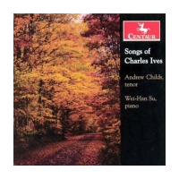 Songs of Charles Ives