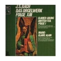 Das Orgelwerk Folge XIII