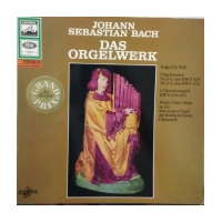 Das Orgelwerk Folge I