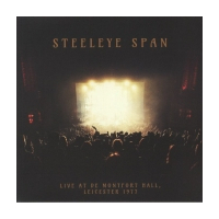 Live At De Montfort Hall Leicester 1977