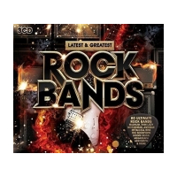 Latest & Greatest Rock Bands