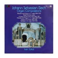 Organ Compositions BWV 531