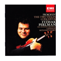The Two Violin Concertos