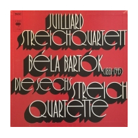 Die Sechs Streichquartette