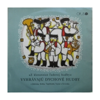 Vyhrávajú dychové hudby z Driemoty