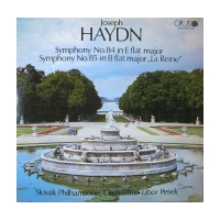 Symphony No. 84 In E Flat Major - Symphony No. 85 In B Flat Major La Reine