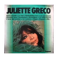 Juliette Greco