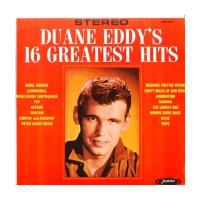 Duane Eddy`s 16 Greatest Hits