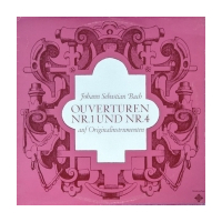 Ouvertüren Nr. 1 Und Nr. 4 (Auf Originalinstrumenten)