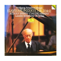 Piano Concertos Nos. 20 & 12