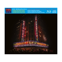 Live At Radio City Music Hall
