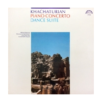 Concerto For Piano And Orchestra / Dance Suite