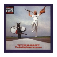 Get Yer Ya-Ya`s Out! - The Rolling Stones In Concert