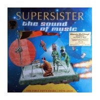 The Sound Of Music - The First Fifty Years 1970-2020