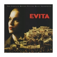 Evita (The Motion Picture Music Soundtrack)