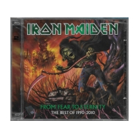 From Fear To Eternity - The Best Of 1990-2010