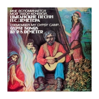Remember My Gypsy Camp... - Gypsy Songs By P.S.Demeter