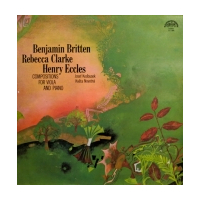 Compositions For Viola And Piano