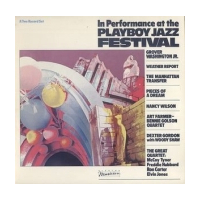 In Performance At The Playboy Jazz Festival