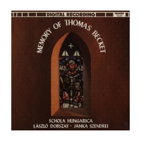 Memory Of Thomas Becket / Becket Tamás Emlékezete