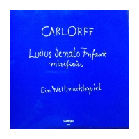 Ludus De Nato Infante Mirificus - Ein Weihnachtsspiel