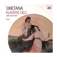 Klavírní dílo - polky