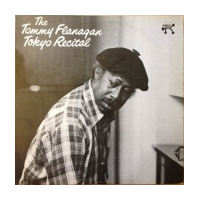 The Tommy Flanagan Tokyo Recital