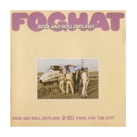 Rock And Roll Outlaws / Fool For The City
