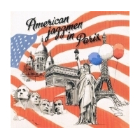 American Jazzmen In Paris