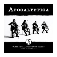 Plays Metallica By Four Cellos A Live Performance
