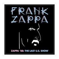 Zappa `88: The Last U.S. Show