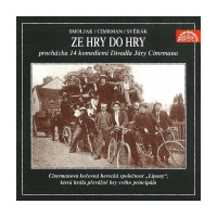 Ze hry do hry (Procházka 14 Komediemi Divadla Járy Cimrmana)