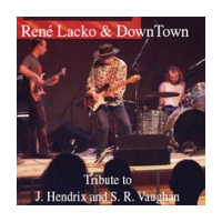 Tribute to J.Hendrix and S.R.V