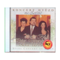 Koncert hvìzd na ofínì