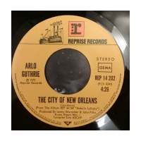 The City Of New Orleans / Days Are Short