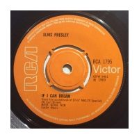 If I Can Dream / Memories