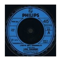 (You`ve Got) Personality / Schools Out