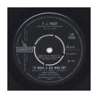 To Make A Big Man Cry / Wicked Woman